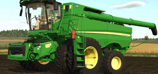 John Deere S790 v1.0