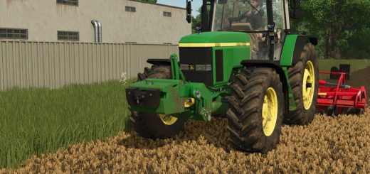 John Deere Slice Weight v1.0