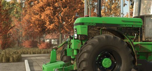 John Deere deer v1.0