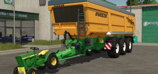 Joskin TransSpace 8000 v1.0