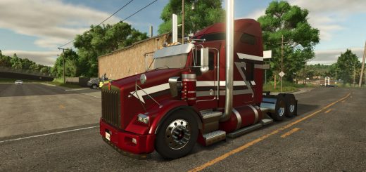 KENWORTH T800 v1.0.0.0