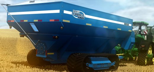 KINZE Graincart Pack v1.0