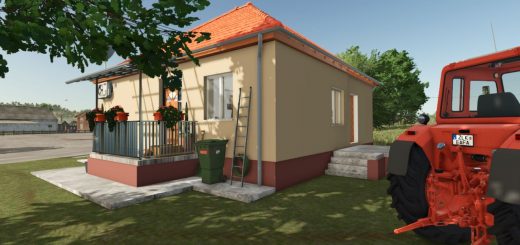 Kadar Kocka House little v1.0