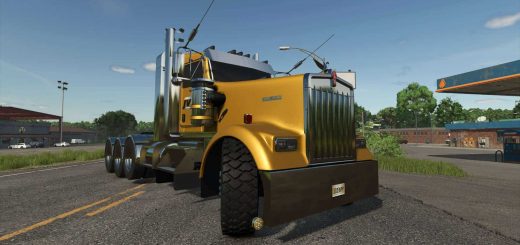 Kenworth W900L v1.0.0.1