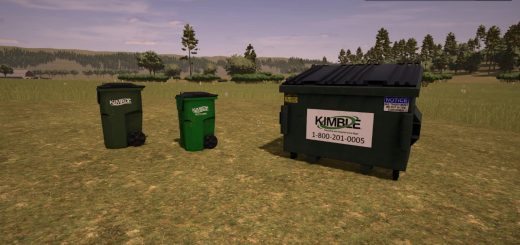 Kimble Trash Pack v1.0.0.0