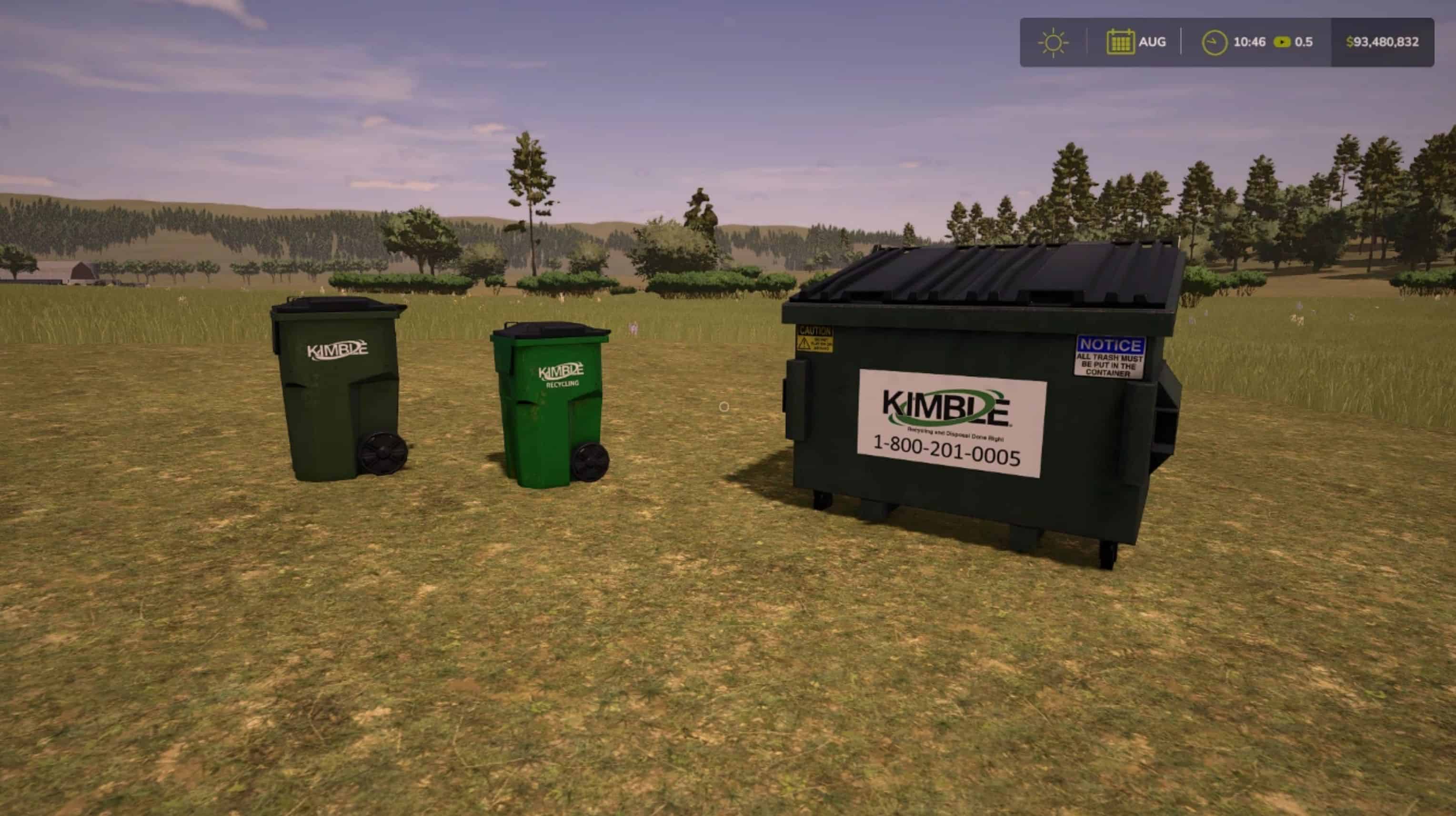 Kimble Trash Pack v1.0.0.0