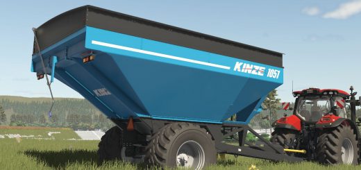 Kinze Wagon Pack v1.0