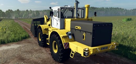 Kirovets K-700A PKU v1.0.4.0