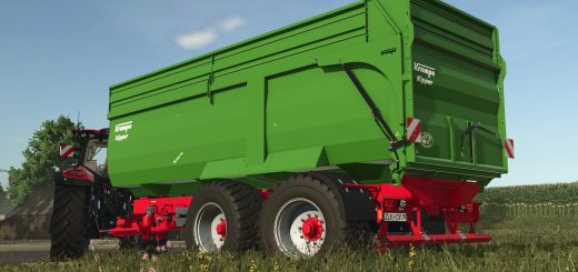 Krampe Big Body 750 v1.0