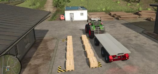 Kroeger HKD402 FlatBed Autoload v1.0