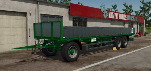 Kroger Agroliner PWO 24 v1.0