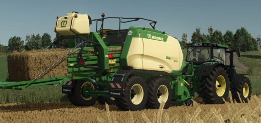 Krone BiG Pack 1270 v1.0