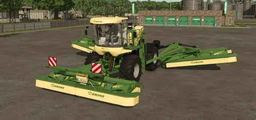 Krone Big M 500 v1.0