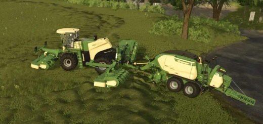 Krone Big M 500 v1.1.0.0