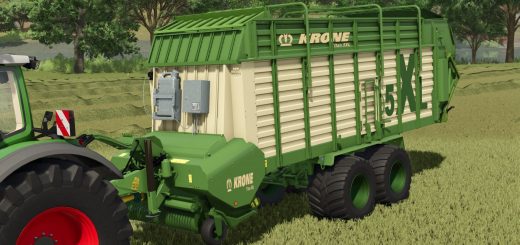 Krone Titan 5XL GL/GD v1.0