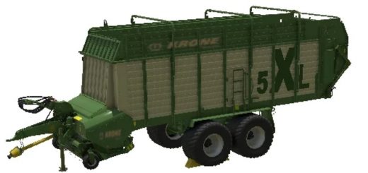 Krone Titan 5XL GL/GD v1.0.0.2