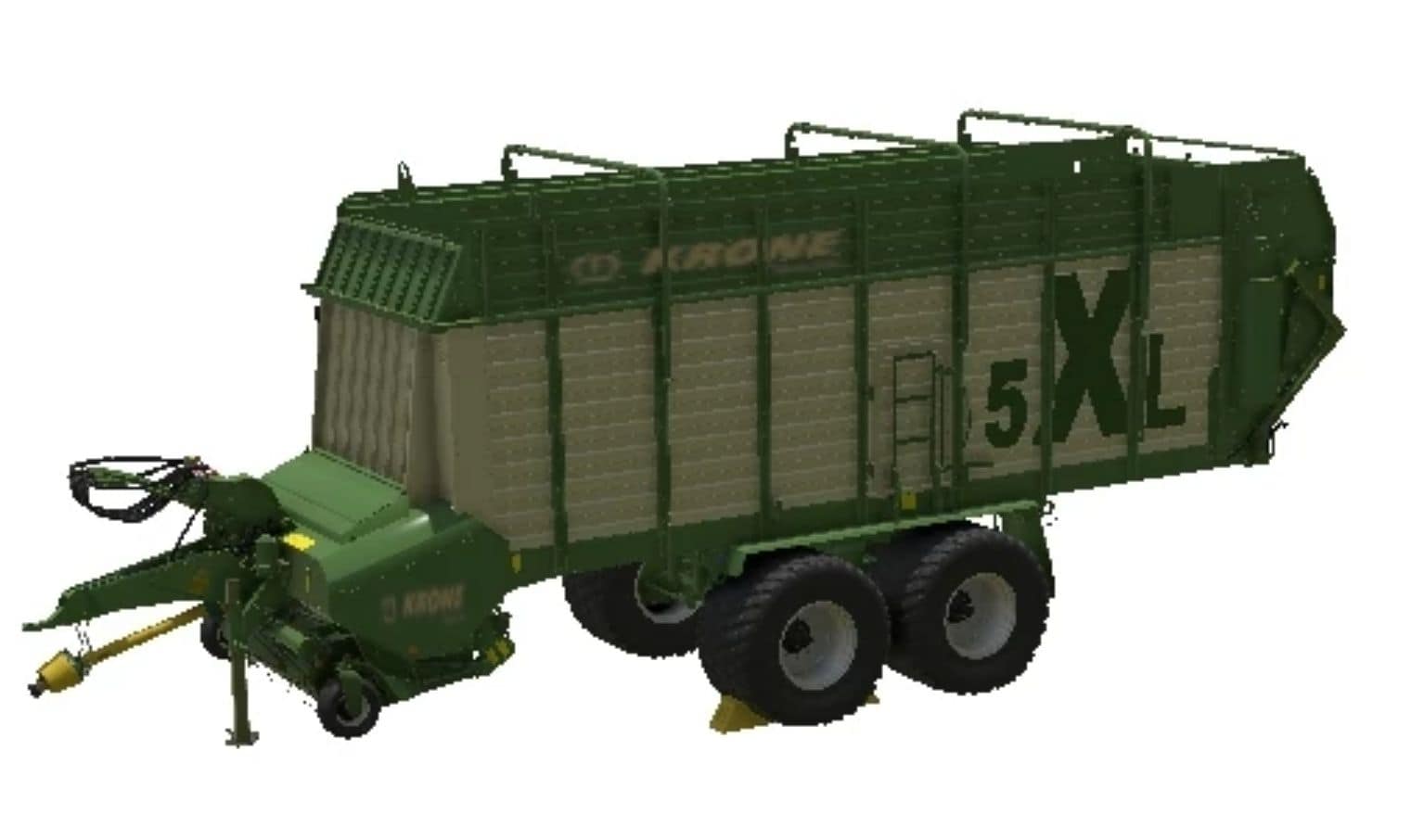 Krone Titan 5XL GL/GD v1.0.0.2