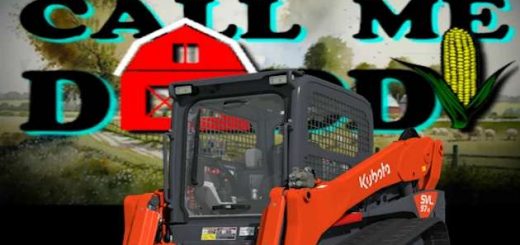 Kubota Skidloader v1.0