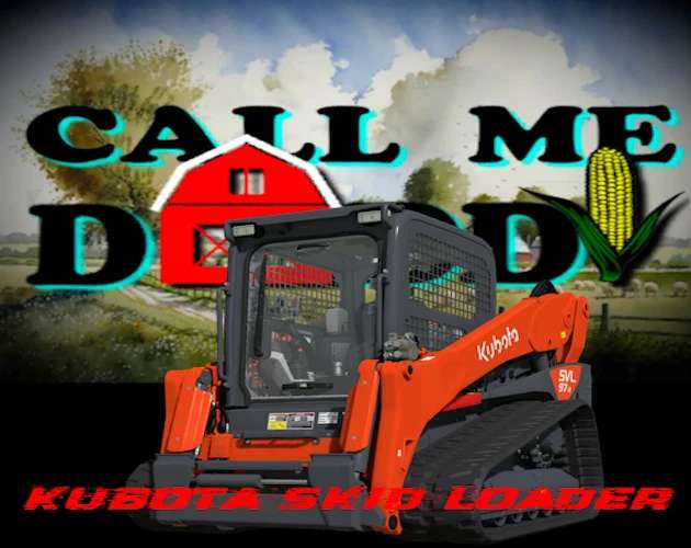 Kubota Skidloader v1.0