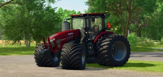 Kubota series M8 Edit v1.0