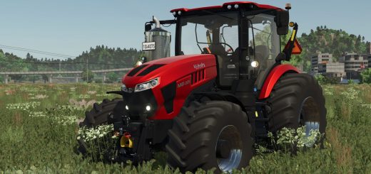 Kubota series M8 Edit v1.0