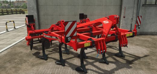 Kuhn Cultimer L300 v1.0