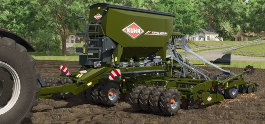 Kuhn Espro6000RC (multicolor) v1.0