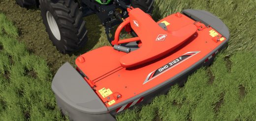 Kuhn GMD 3123 F | Special v1.0