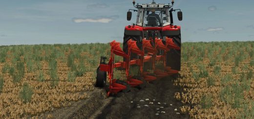 Kuhn / Huard Master 120 v1.0