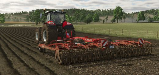 Kuhn Prolander 6000 v1.0