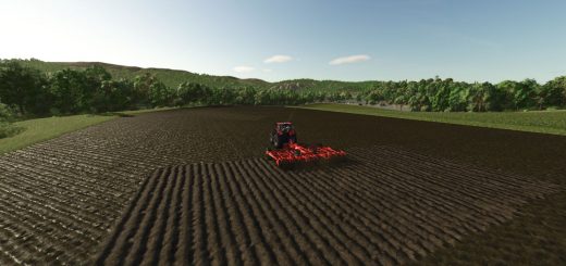 Kuhn Prolander (Large Work Area) v1.0