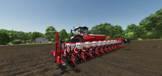 Kverneland Optima R S Multifrucht v1.0