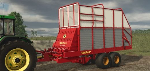 Kverneland Taarup 1030 v1.0