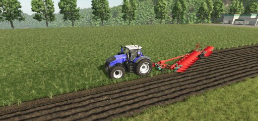 Kverneland pw 10.012 v1.0