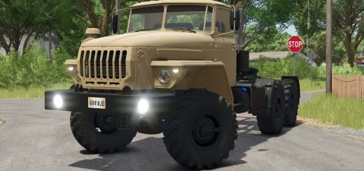 LIZARD 44202 Truck (Update) v1.0.0.2