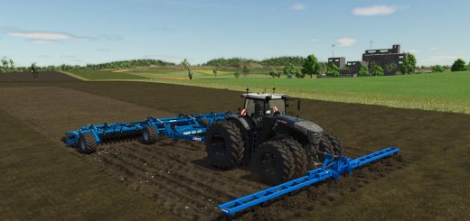 LIZARD Subsoiler MT v1.0