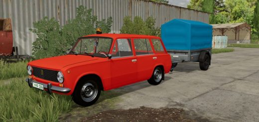 Lada 2102 Kombi v1.0