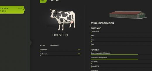 Larger cowshed v1.0