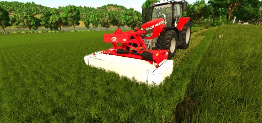 Lely Splendimo 320FC v1.0