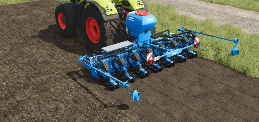 Lemken Azurit 9 v1.0