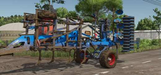 Lemken Karat 12 v1.0