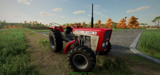 Lindner BF 4505 A v1.0