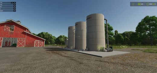 Liquid Storage Farm v1.0