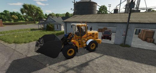 Ljungby Pack v1.0