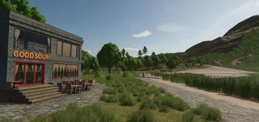 LoneHills Map v1.0.5