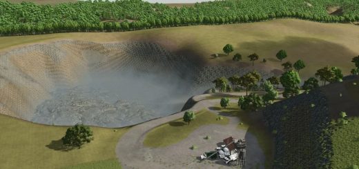 LoneHills Map v1.0.10