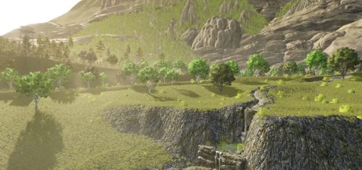 LoneHills Map v1.0.3