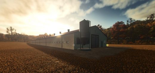 Long Chicken barn v1.0.0.1