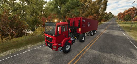 MAN TGS 18500 v1.0