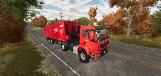 MAN TGS 18500 v1.0.1